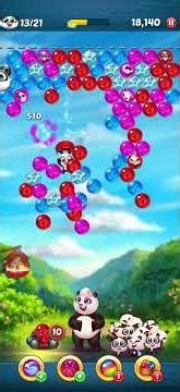 ​LEVEL 4510 | PANDA POP MASTER 🐼🔥 #Shorts #Gaming #Viral