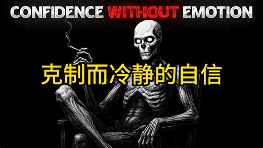【双语音+文稿】🔥警告：这项大脑训练能让内向者建立起极其危险的自信