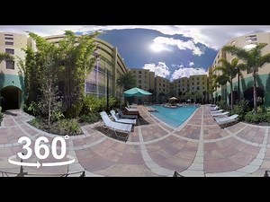 UCF NorthView 360 Video Housing Tour