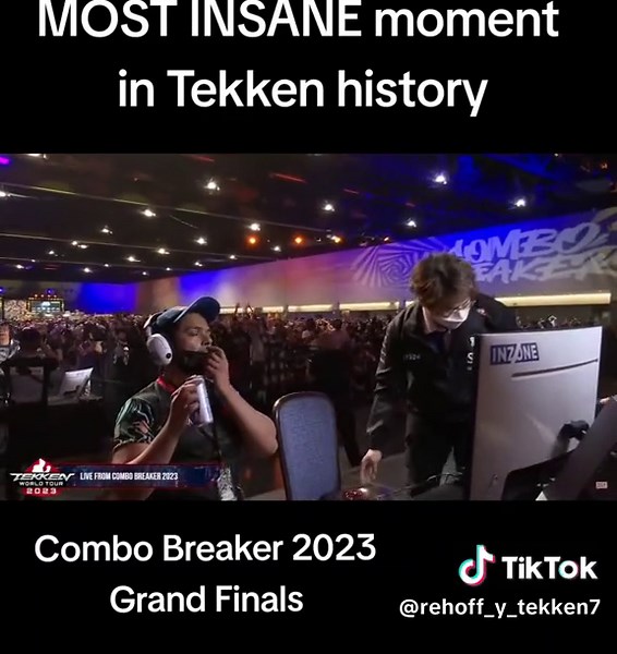 The Craziest Comeback in Tekken History