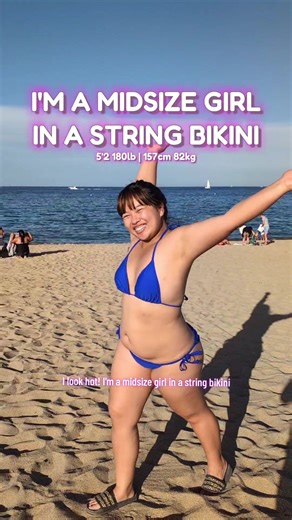 Embracing Body Positivity in Midsize Swimwear