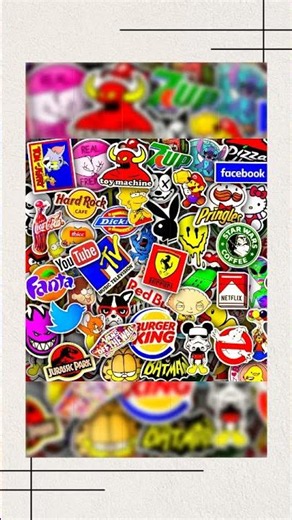 40pcs Waterproof Vinyl Stickers for Water Bottles, Laptops, Skateboard, Luggage