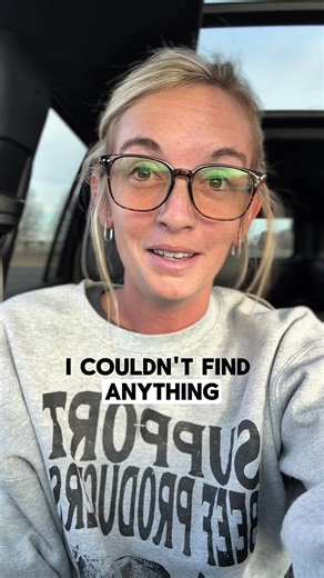 Hey ya’ll, I was sick of the silly looking tractors and the fact that every cow had an utter and horns 😂😂😂 it’s just not real farm life! I set out to create products that showcased real farm life and we are still doing that today! If you’re new here- we are so glad to meet you! Let’s live the best life on the farm! ❤️ #farmlife #farmlifeisthebestlife #farmwife