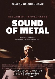 Sound of Metal streaming