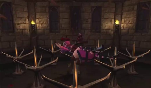 @zenlesszoneleak Just like Lucia's redesign or Cissia's ult animation change, replacing something fun for something boring as shit for no fucking reason