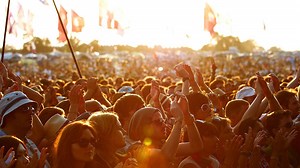 311K views · 150 reactions | Glastonbury Festival starts today, kicking off a summer of music and arts festivals. These events aren’t just about peace, music and mud; they are big business. Globally, the industry is worth nearly $10bn a year | The Economist | Facebook