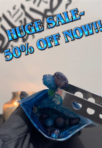 Pucker Up! Sour Blue Raspberry Gushers..50% OFF! Juicy, sour, and bursting with flavor. Grab yours now before they’re gone! ⚡ #FYP #trending #tiktokmademebuyit #sourcandy #virał