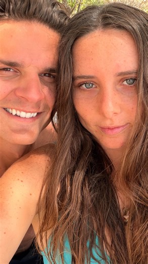 bella lee buehner🤍 on Instagram: "after 3 hard months of being apart everything feels right again