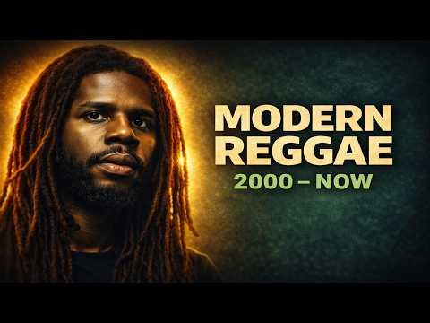 Modern Reggae Playlist 🎵 | Chronixx, Damian Marley, Protoje & More