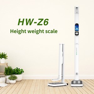 [Hot Item] Medical Height and Weight Machine for Hospital and Clinic