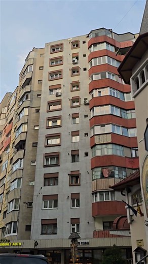 POV You're in Romania🇷🇴#romania #brutalistarchitecture #countryside