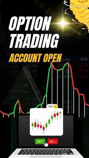 Option Trading Account Open