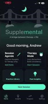 Supplemental 1 min Demo