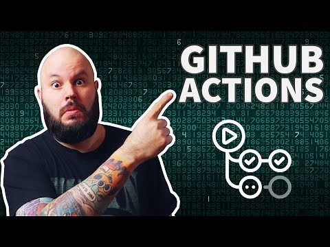 Github Actions - CI/CD Gratuito y fácil en Github