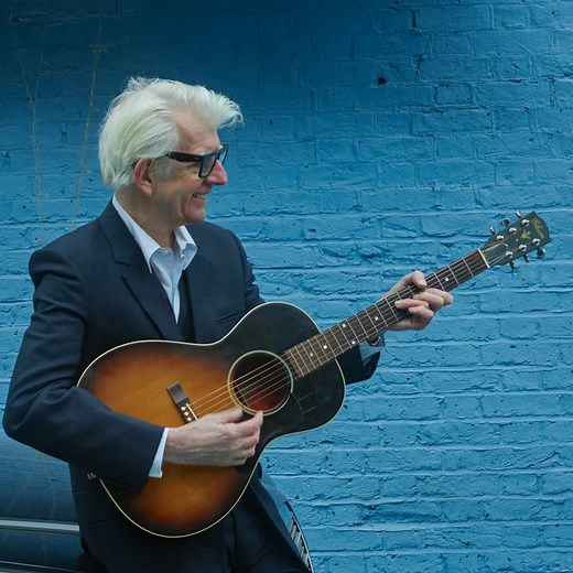 Nick Lowe Concert & Tour History (Updated for 2026) | Concert Archives