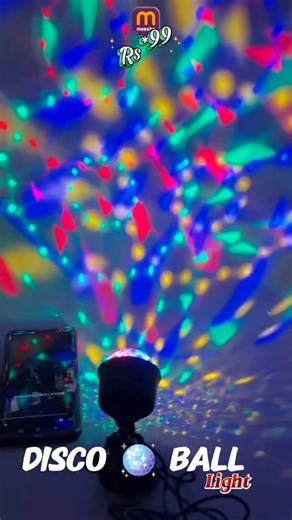 Gadgets Guru on Instagram: "Disco 🪩 Ball Light 💥 Disco Ball Party Light with Remote | Plastic Starry Night Light Galaxy Projector Lamp with Remote Control, LED Projection Lamp for for Kids Bedroom, Gaming Room, Home & Party Décor (Starry Light) #gadgets #trending #coolgadgets #trendingreels #viral #instagramreels #viral #instagramreels #product #bestgadgets #reels #gadget #disco #baller #lighting #reels"