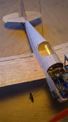RC Plane Spacewalker