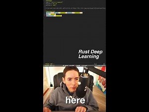 Rust ML / AI Framework
