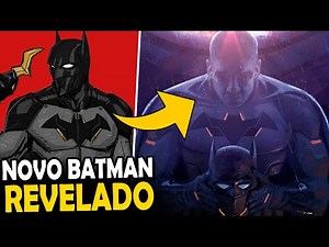 QUEM É O NOVO BATMAN? IDENTIDADE EXPLICADA - FUTURO DC