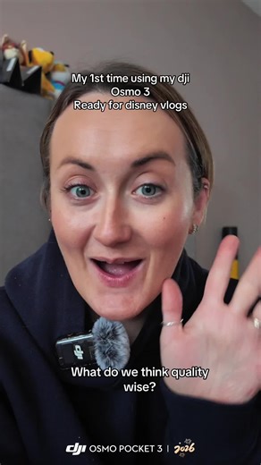 Disney is calling! But i need my dji osmo 3 vloggers help! #djiosmo3 #disneyvlogs