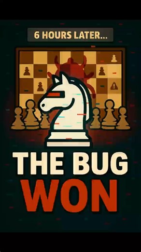 I Tried to Build a Chess Bot… It Broke EVERYTHING