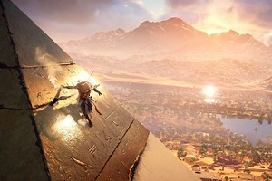 Assassin’s Creed Origins: Order of the Ancients Trailer