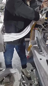 How to make pvc window profile#machine#plastic#extruder#factory | Jennie Fullwin