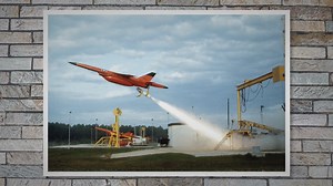 Ryan Firebee Pioneering Remote Control Aerial Vehicles