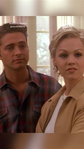 Brandon has a dirty mind! #beverlyhills90210 Now Streaming on Paramount | Beverly Hills 90210