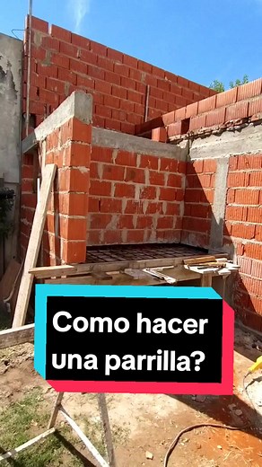 Cómo hacer una parrilla: Medidas y consideraciones