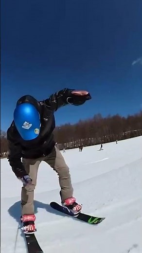 Skiboard park line on the Carbon Pro 99s | Summit Skiboards