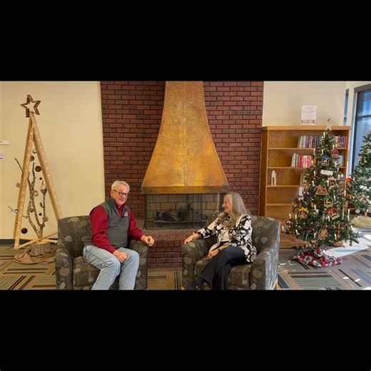 One this weeks Community Spotlight Andy sits down at the Sterling Library with Sandy Van Dusen to go over all the great things happening at the library. | 105.7 KPMX