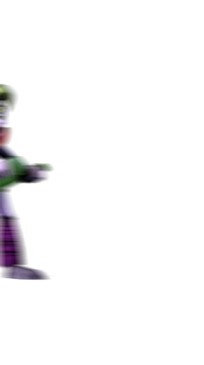 Finding the Upgrade Machine in FNAF Security Breach