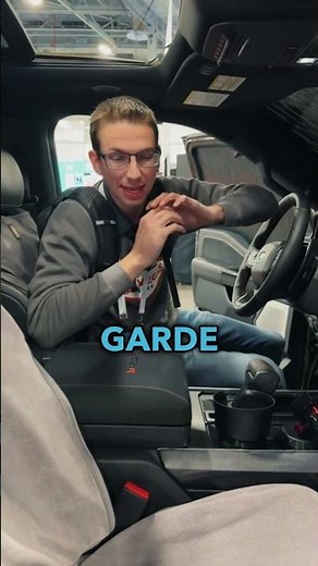 les tapis de voiture WeatherTech!