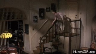 Best Horror Scenes: Wait Until Dark (1967) on Make a GIF