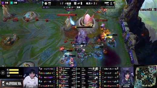 NIP v IG | TES v WE LPL Split 2 English Cast with Nymaera & @initialisecasts