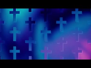 Color Cross Blue Alt | Shift Worship