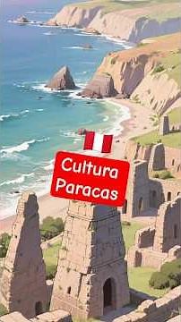 The Paracas culture that operated brains thousands of years ago | #Paracas #HistoryOfPeru