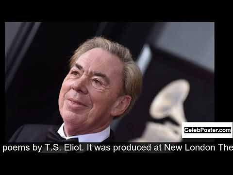 Andrew Lloyd Webber biography