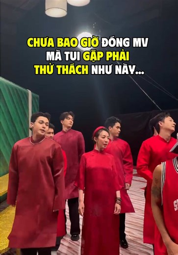 MV Vạn Sự Như Ý: Trúc Nhân và Những Hành Trình Đam Mê