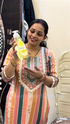 Travel-Friendly Baby Bath Essential | Johnson’s Baby Top-to-Toe Review