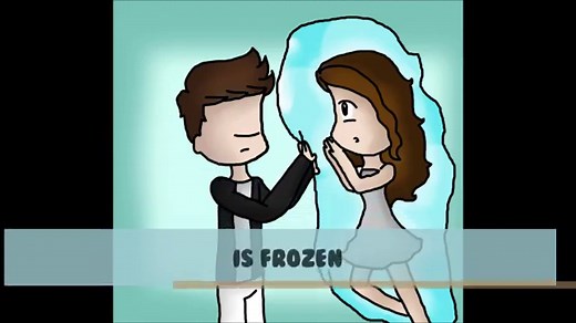 One Direction - Story Of my life Animated + Lyrics