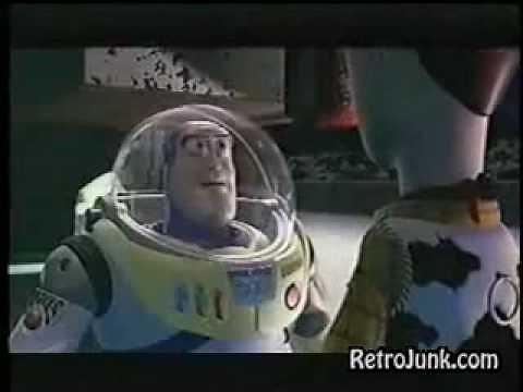 Toy Story (1995) Trailer