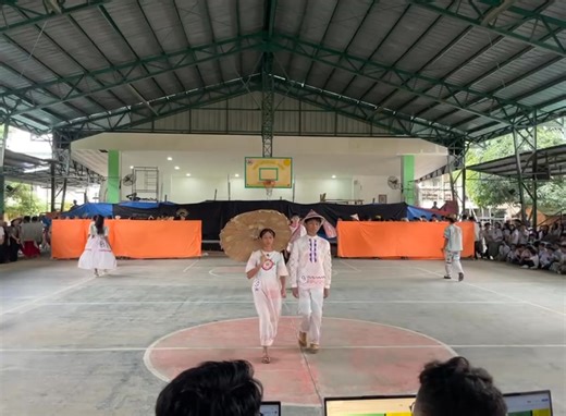MAPEH 7 Culminating Activity 2025 We are truly grateful to the MAPEH Department for giving us the opportunity to dance and take part in this activity. We would also like to thank Sir Obet Bawag and Sir Jose E. Samson Jr. for their unwavering support. Maraming salamat po !❤️ #TatakManarayaw | Manarayaw