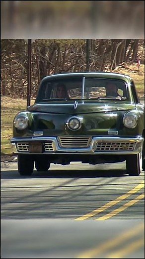 1948 Tucker Torpedo | The Car That Was Too Advanced for Its Time!