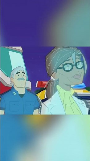 The Asgard Mystery 🚀❓ | Transformers Rescue Bots #shorts