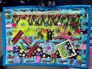 Fidget Quilt PATTERN - Etsy