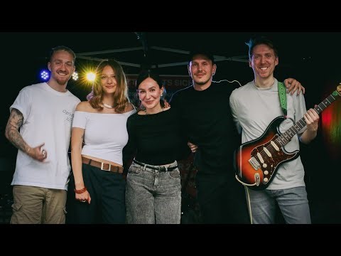 COLOR FX Coverband - 2025 short setlist overview