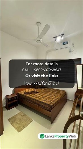 Luxury 3 Bed Apartment for Rent in Piliyandala!nn