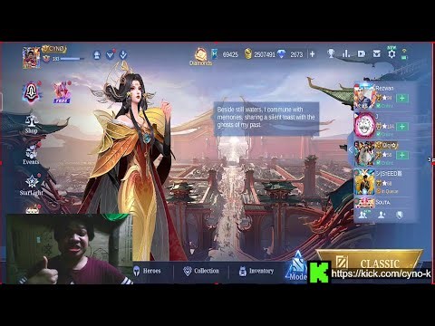 solo 500 mtical immortal grind